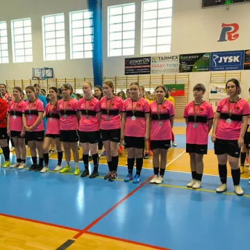 Mistrzostwa Województwa LZS U15 dziewcząt w Radomsku