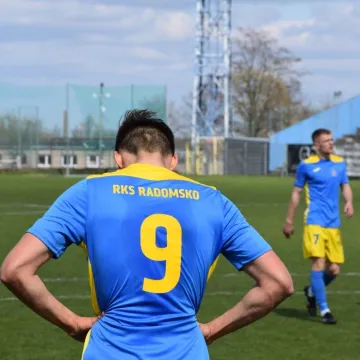 Wysokie zwycięstwo RKS Radomsko ze Skalnikiem Sulejów