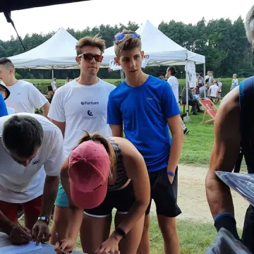 Tropem Wilczym. Bieg Pamięci Żołnierzy Wyklętych 2021 w Radomsku