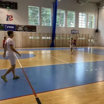 Charytatywny turniej piłkarski dla Rafała Koprowskiego