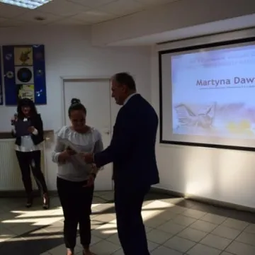 Najzdolniejsi uczniowie otrzymali stypendia prezydenta