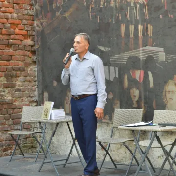 Promocja książki o Powstaniu Styczniowym w Radomsku