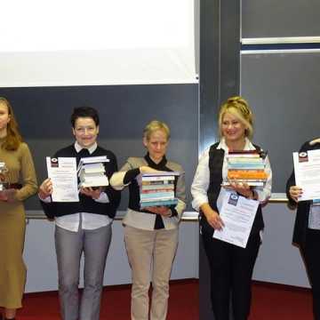 Uczennica ZSE-E w Radomsku finalistką Ogólnopolskiego Turnieju Reportażu