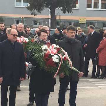Uroczystości z okazji Dnia Pamięci Żołnierzy Wyklętych w Radomsku