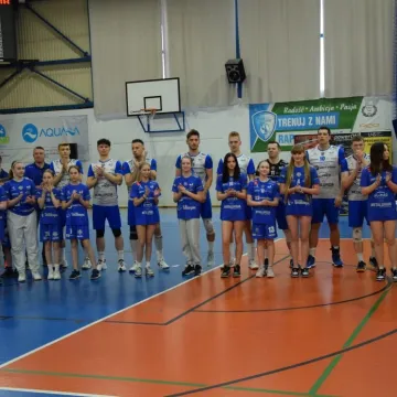 Wygrana METPRIM Volley Radomsko w ostatnim meczu sezonu