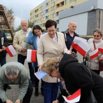 Anna Milczanowska podsumowała kampanię i zapraszała na wybory