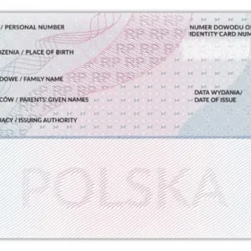 E- dowód coraz bliżej 