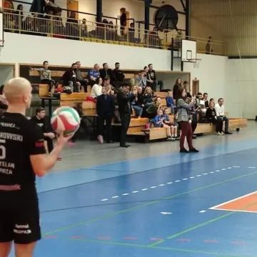 Volley Radomsko wygrywa po tie-breku