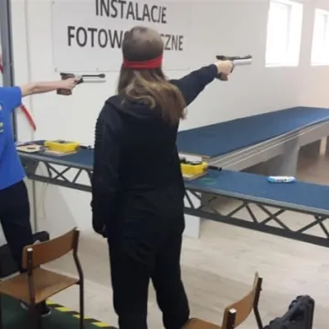 Pracowity strzelecki weekend Klubu „10-ka”