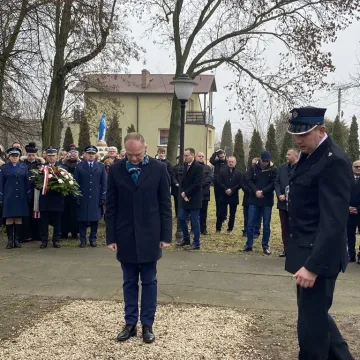 W Niedośpielinie uczczono pamięć spacyfikowanych górników