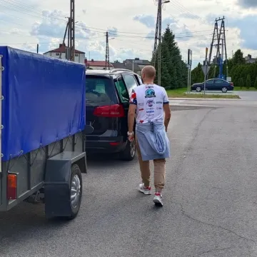 „Pokonać siebie” 2022. Uczestnicy akcji ruszyli w trasę po raz szósty