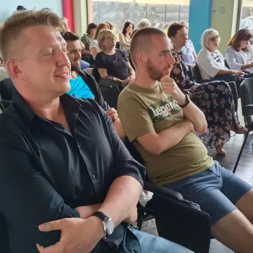 Radomsko: Wieczór autorski Andrzeja Andrysiaka