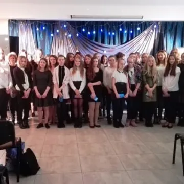 WEIHNACHTSVOICERADOMSKA  w Mechaniku