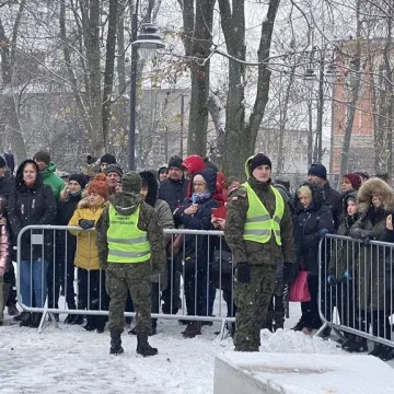 Żołnierze 9. ŁBOT złożyli przysięgę w Radomsku