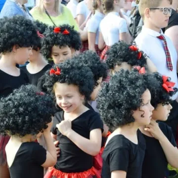 Festyn rodzinny w ZSG nr 4