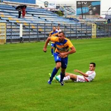 Druga wygrana. RKS Radomsko - MGKS Drzewica 5:1