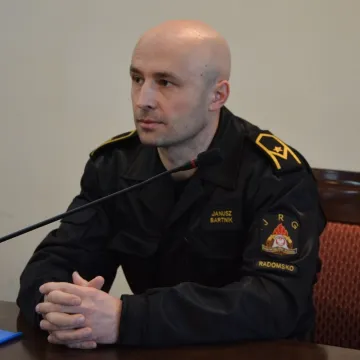 Alarm? Wiem, jak działać!