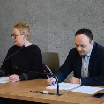 Dofinansowanie z Rządowego Funduszu Rozwoju Dróg i zmiany w budżecie Miasta Radomska