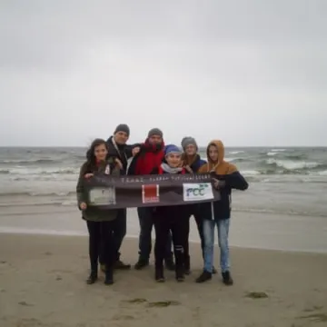 Foto Pozytyw nad morzem