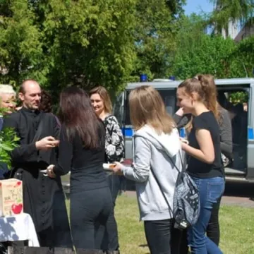 Dni otwarte w komisariacie w Kamieńsku