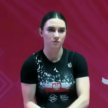 Oliwia Drzazga piątą zawodniczką MŚ w podnoszeniu ciężarów do lat 20