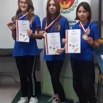 Kolejne sukcesy pistoleciarzy z OKSS „10-tka”