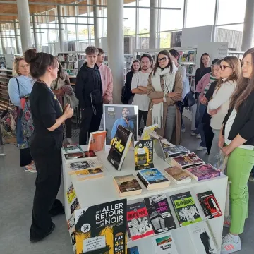 Uczniowie „Mechanika” wrócili z tygodniowej mobilności we Francji