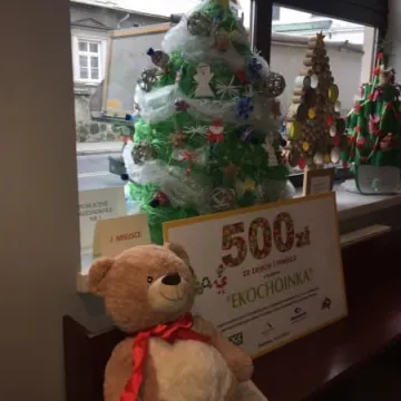 Finał konkursu „Ekochoinka” rozstrzygnięty