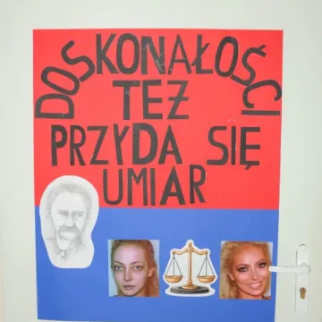 Świętowali Dzień Patrona w ZSE w Radomsku