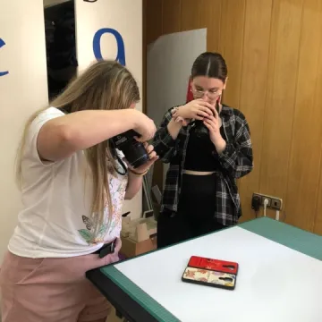 ZSE na stażu w Hiszpanii Erasmus+