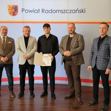 Powiat nagrodził sportowców