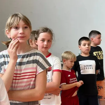 Wakacje na sportowo z MOSiR