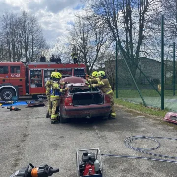 Gra terenowa, pokazy i kierunki. Tak było w Kamieńsku