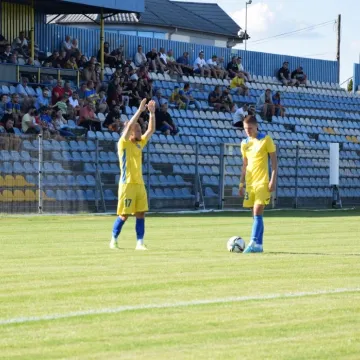 Ceramika Opoczno odprawiona z czterema bramkami