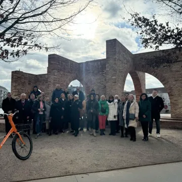 Wiceprezydent Monika Andrysiak na wizycie studyjnej w Kopenhadze w ramach projektu REPowerEU