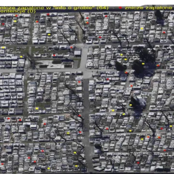 Cmentarz internetowy się rozwija