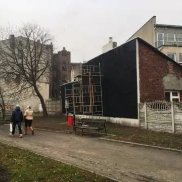 Powstaje patriotyczny mural 