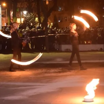 WOŚP 2020. Koncert Finałowy ze światełkiem do nieba