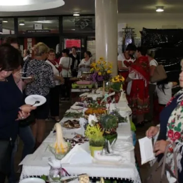 Zjazd Kół Gospodyń Wiejskich w MDK w Radomsku