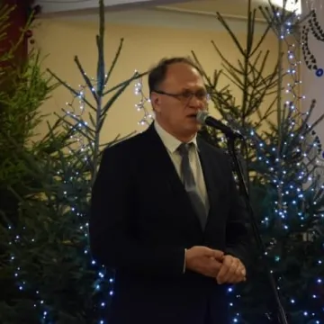 Samorządowa wigilia