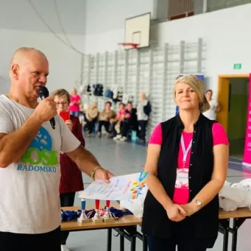 Sportowe seniorskie potyczki