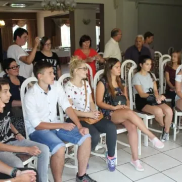 Wróciła, by dokończyć swoją historię