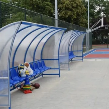 Kompleks boisk przy PSP nr 2 otwarty 