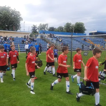 Piłkarski Dzień Dziecka z MOSiR