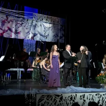  Żeńska Orkiestra Salonowa dla babci i dziadka