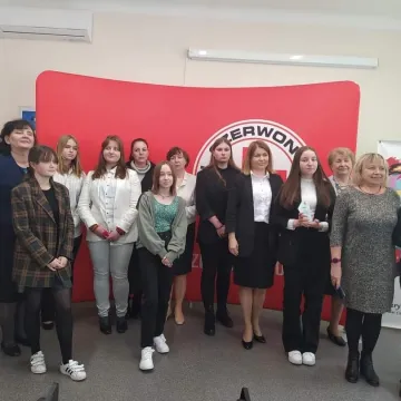 Sukces uczennicy PSP nr 8 w Radomsku