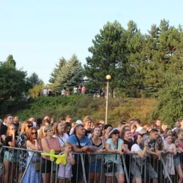 Finał „Letniego Grania” - Roksana Węgiel i Kwiat Jabłoni