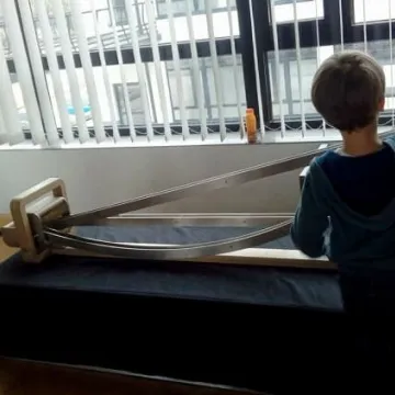 Eksperymenty, nauka i dużo radości