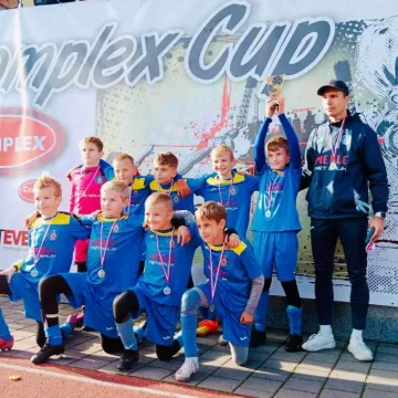 Młodzi „erkaesiacy” wysoko w Sokolik ORLEN CUP