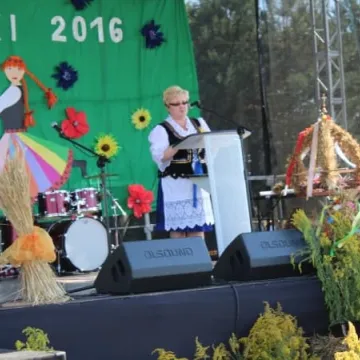 W podzięce Bogu za plony. Dożynki w Wielgomłynach